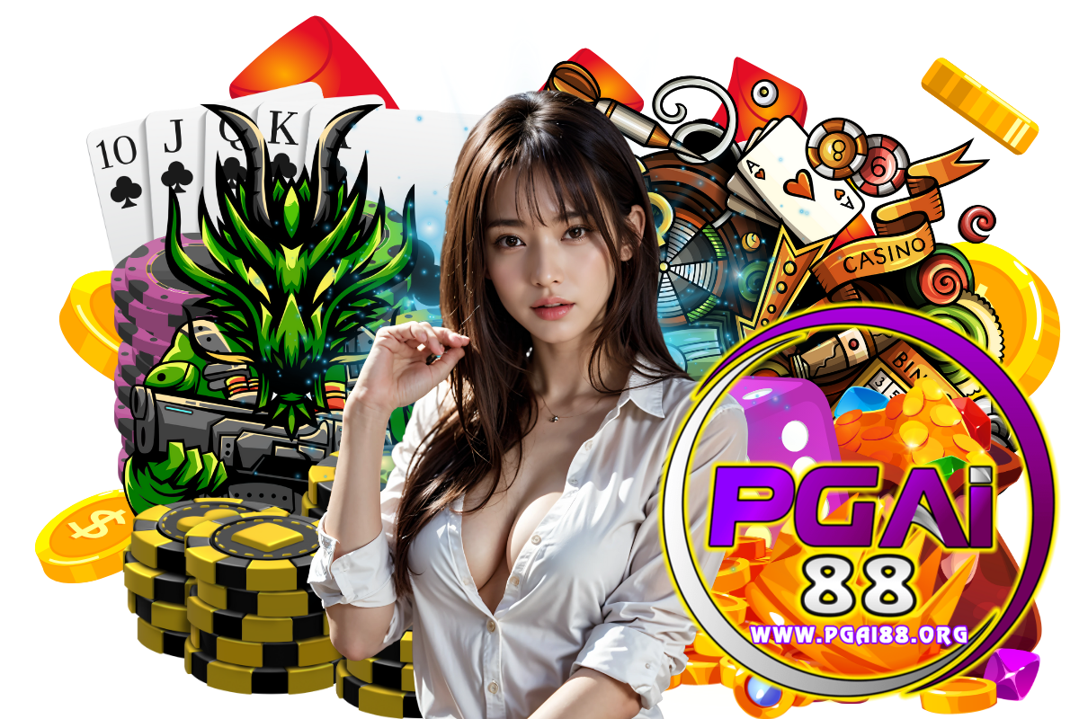 pgai88 สล็อต