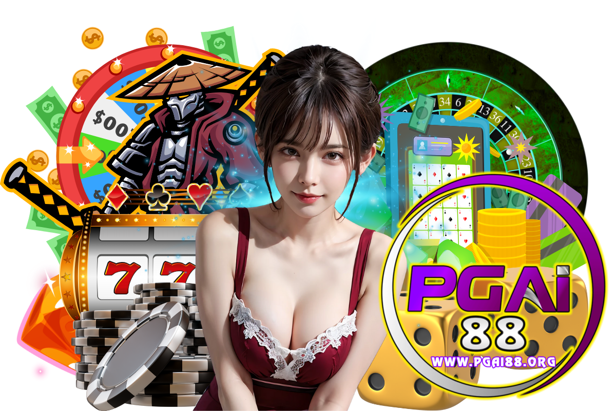 pgai88 แจกเครดิตฟรี